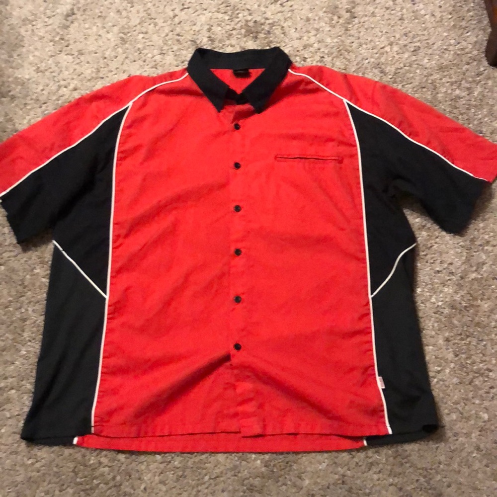 Simpson Racing Shirt